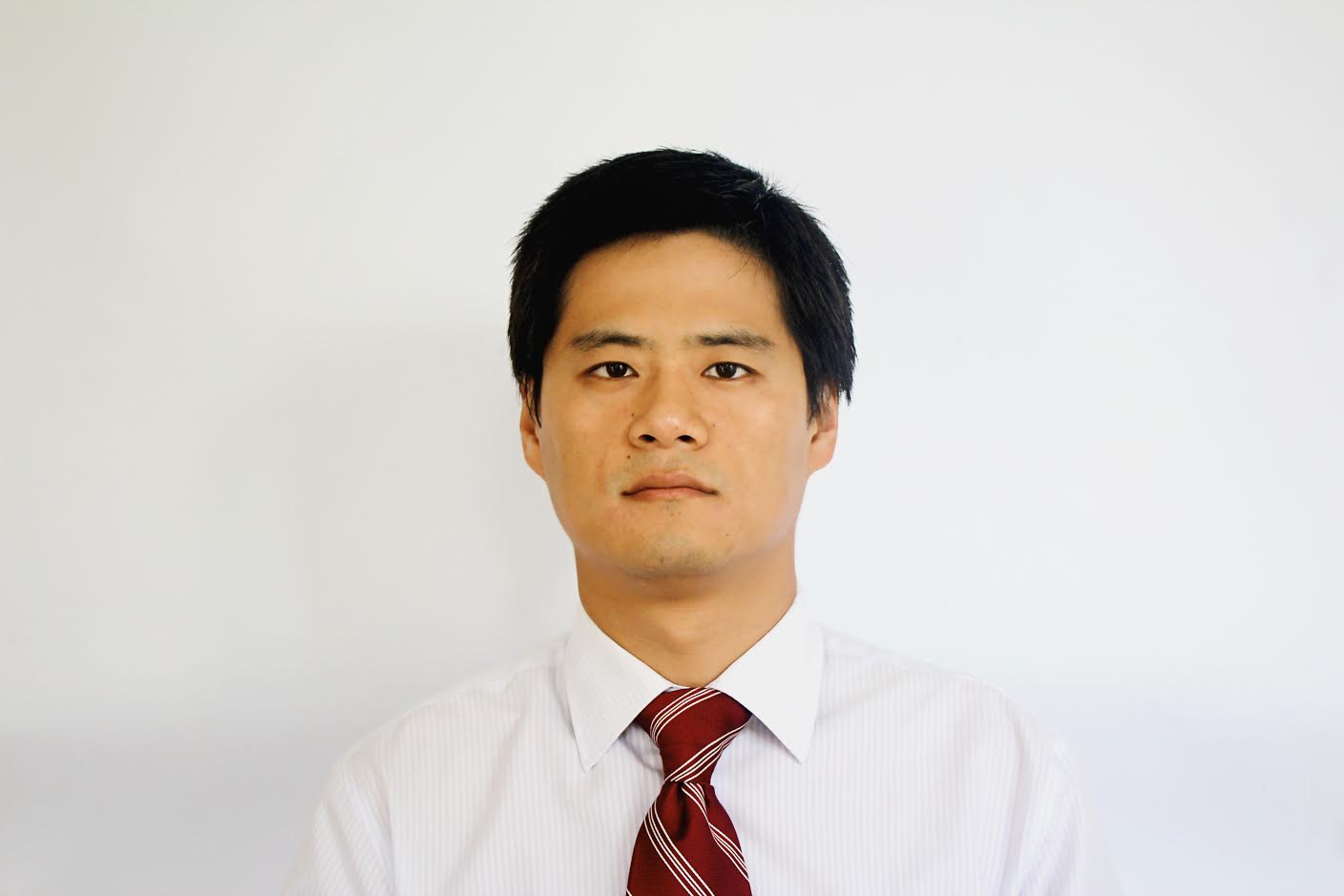 Portrait of Prof. Changqing Cheng