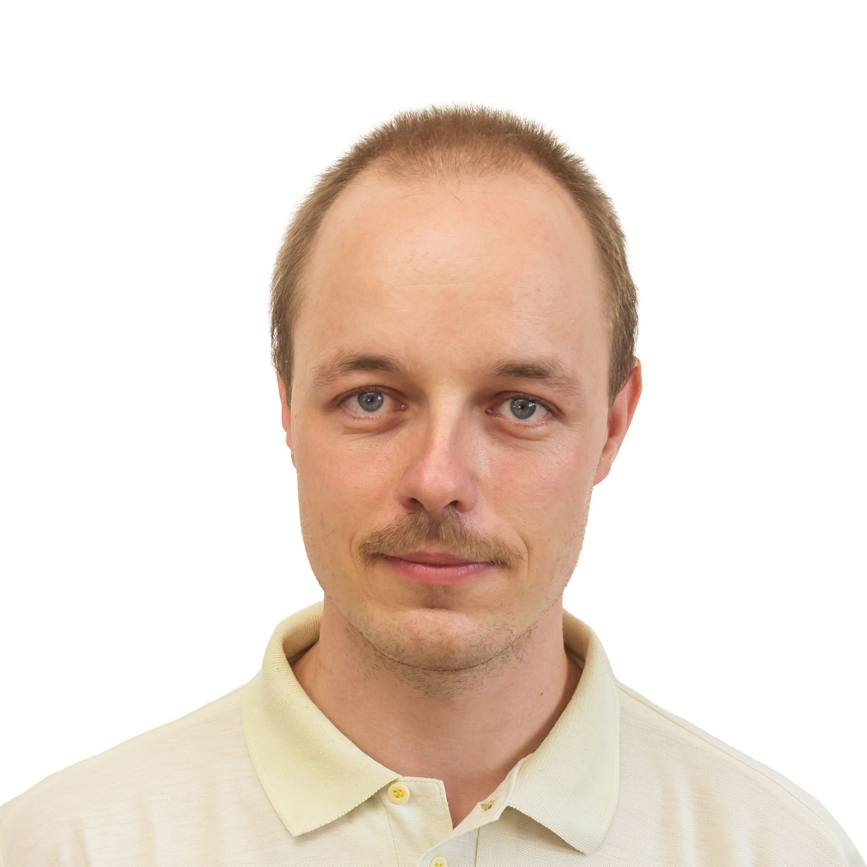 Portrait of Dr. Ivan Khaymovich