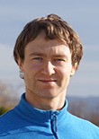 Portrait of Dr. Tim Kühne