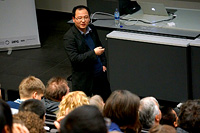 Inaugural Prof. Xinliang Feng