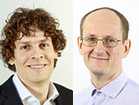 Prof. Castrillon + Prof. Mannsfeld