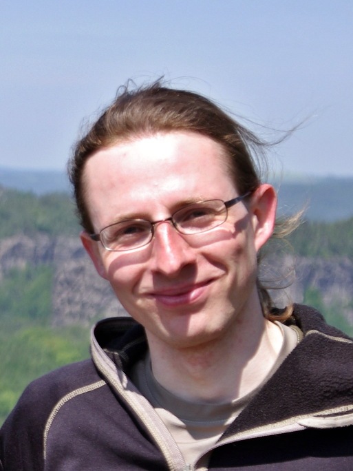 Portrait of Dr.-Ing. Matthias Lieber