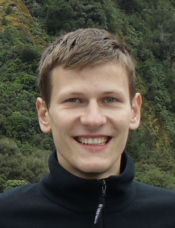 Portrait of  Tomas Karnagel