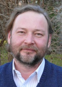 Portrait of Dr. Dmitry Ryndyk